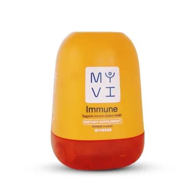 MY VI IMMUNE DIETARY SUPPLEMENT 60/PIECE