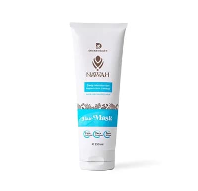 NAWAH HAIR MASK  DEEP MOISTURIZER 250ML