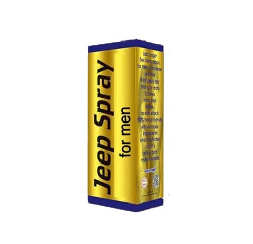 Jeep Spray for Men 30ml