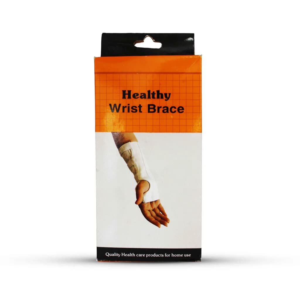 Healthy Wrist Brace Left - S