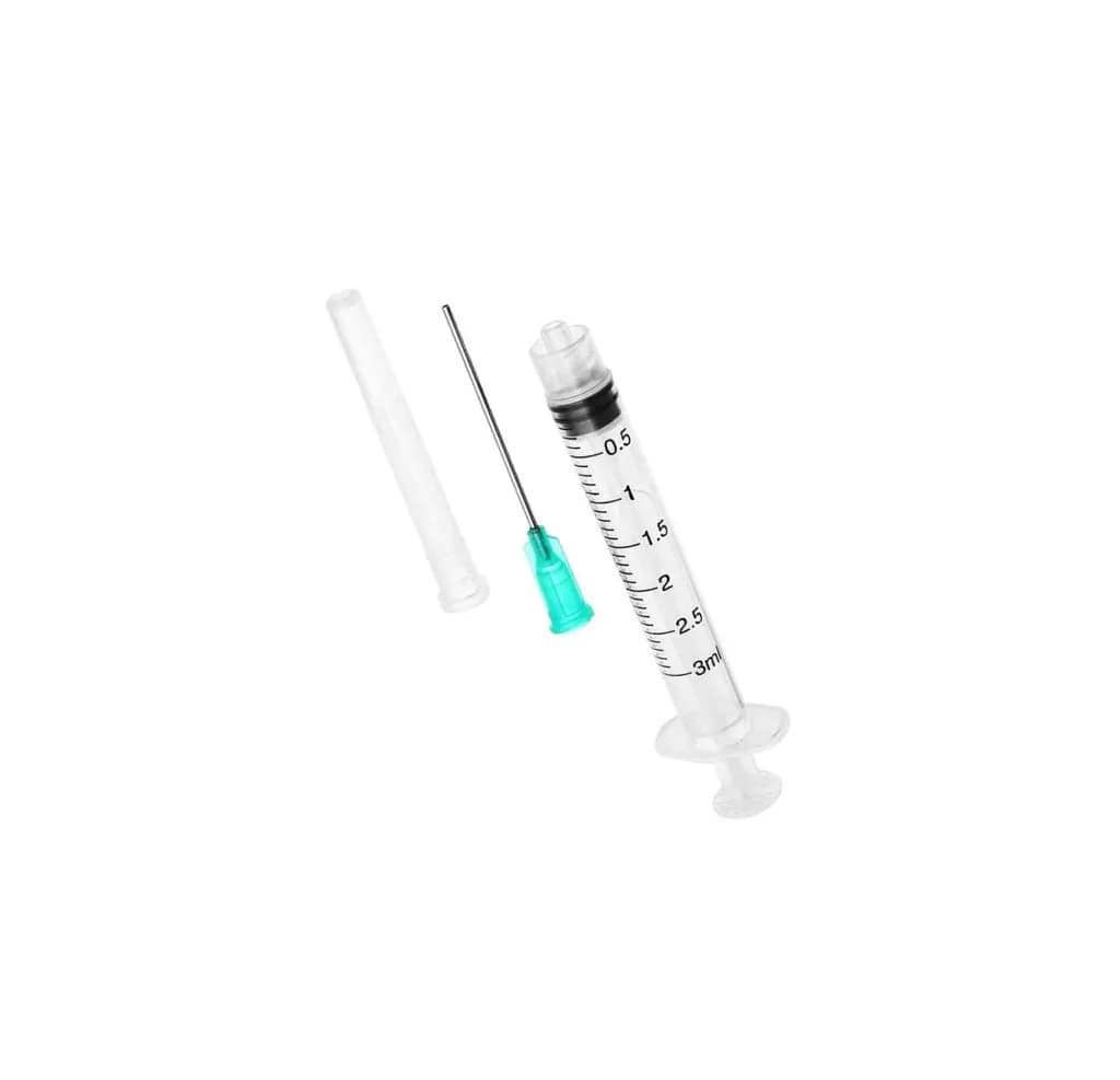 Syringe 3Ml