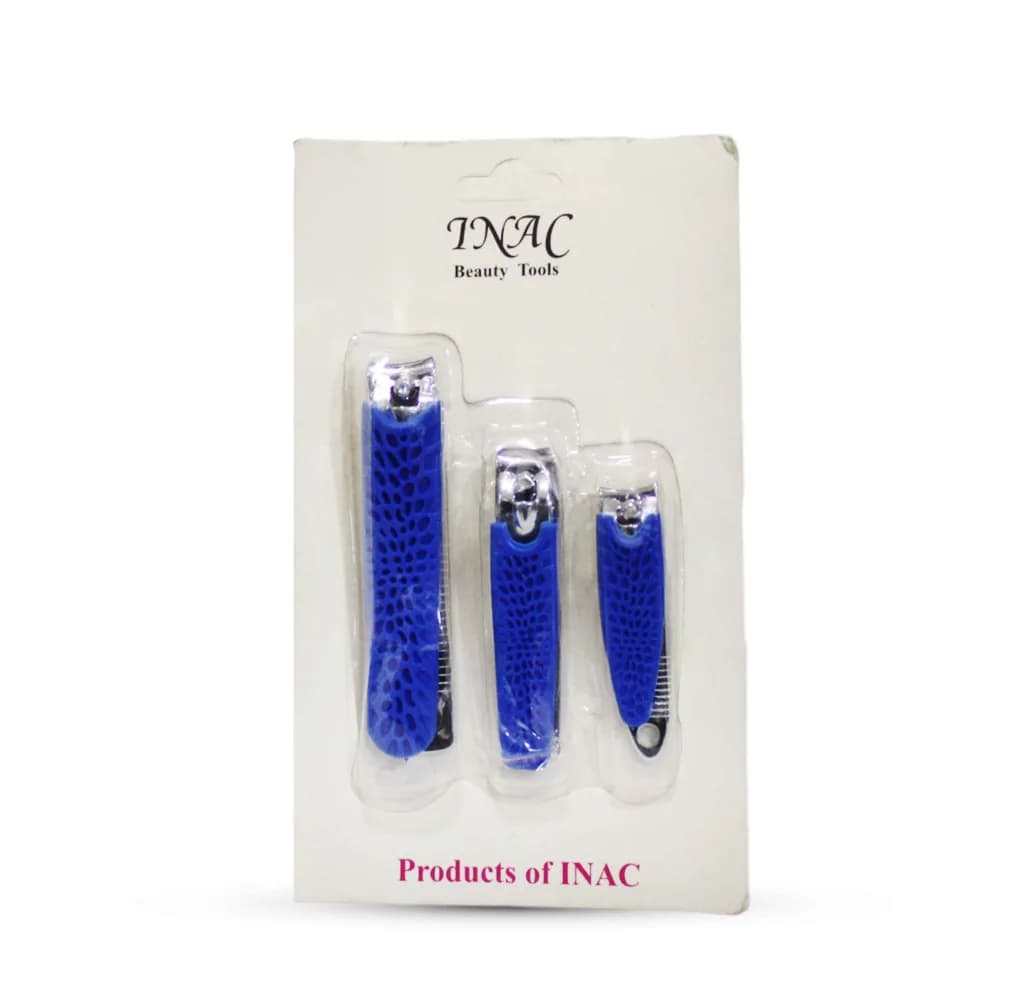 Inac Beauty Tools 3*1-883