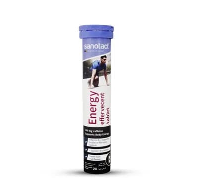 SANOTACT ENERGY 20 EFF/TAB