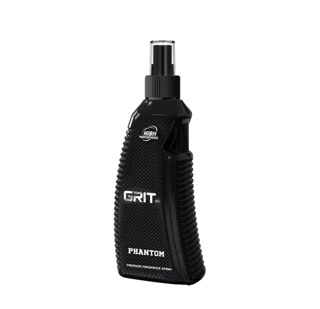 GRIT MEN FRAGRANCE SPRAY PHANTOM 200ML