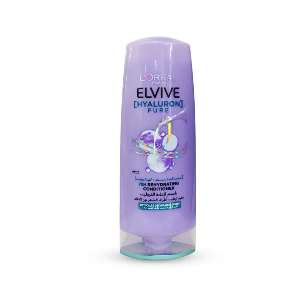 L'oreal Elv Cond Hyaluron Pure 400Ml