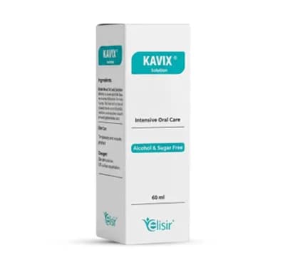 kavix oral spray 60 ml
