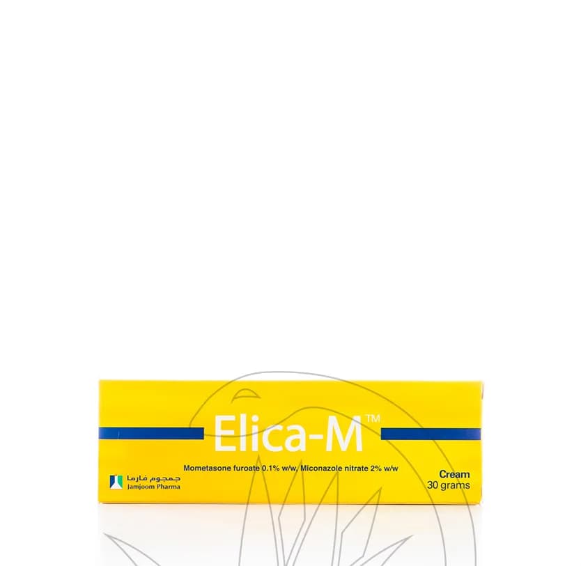 Elica M Cream 30Gm