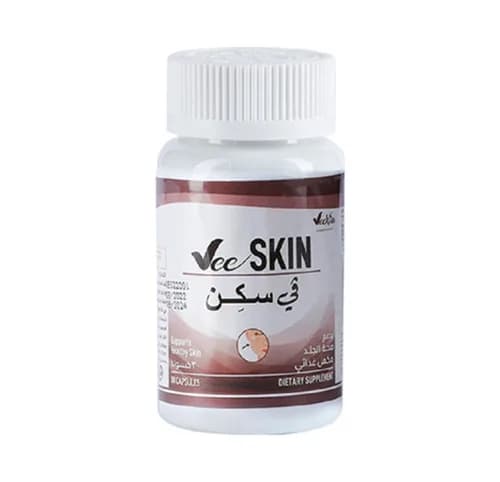 Vee Skin Supplement 30 Capsules