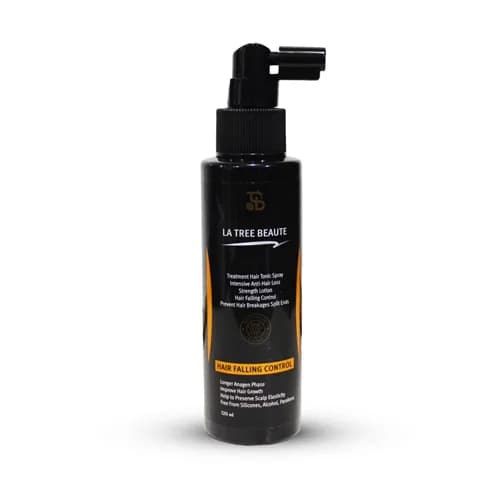 La Tree Beaute Hair Falling Control Tonic Lotion 120ml