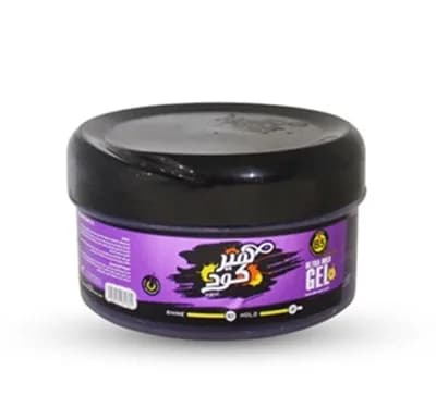 HAIR CODE GEL ULTRA HOLD  JAR V.B5 275ML