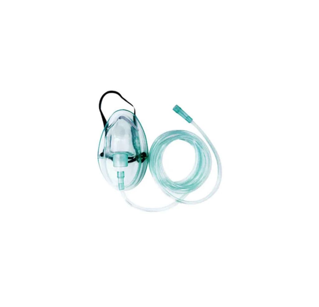 Face Oxygen Mask (Adult)