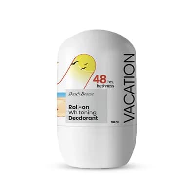 VACATION WHITE DEO ROLL BEACH BREEZE 50M