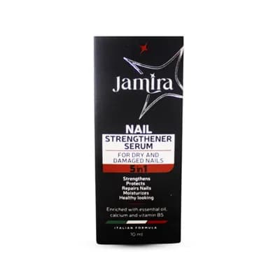 JAMIRA NAIL STRENGTHENER SERUM 10ML