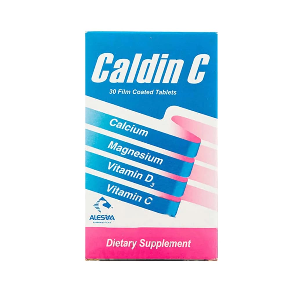 CALDIN C ( WELLVIVE ) 30/TAB