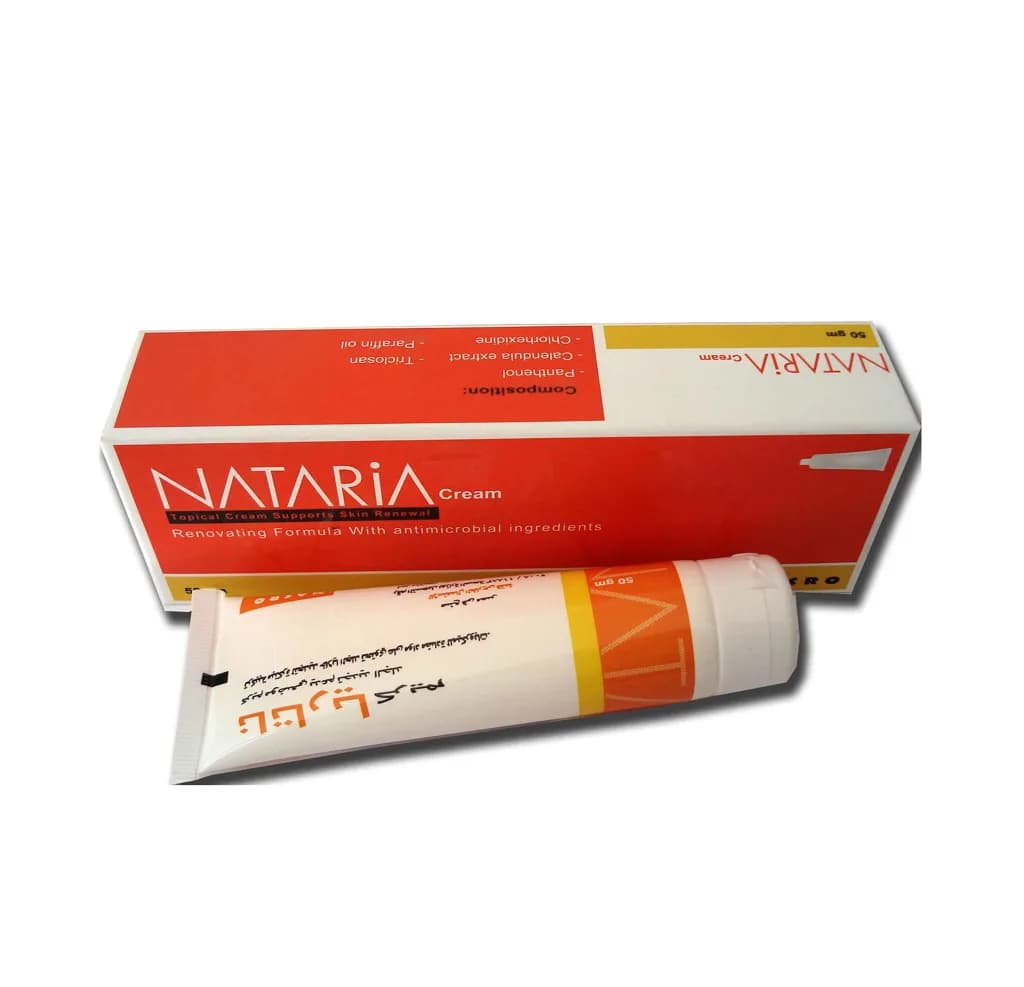 NATARIA SKIN RENEWAL CREAM 50GM