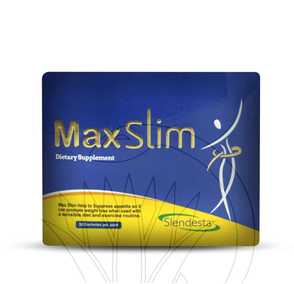 MAX SLIM GRANULES 2GM 30/SACH