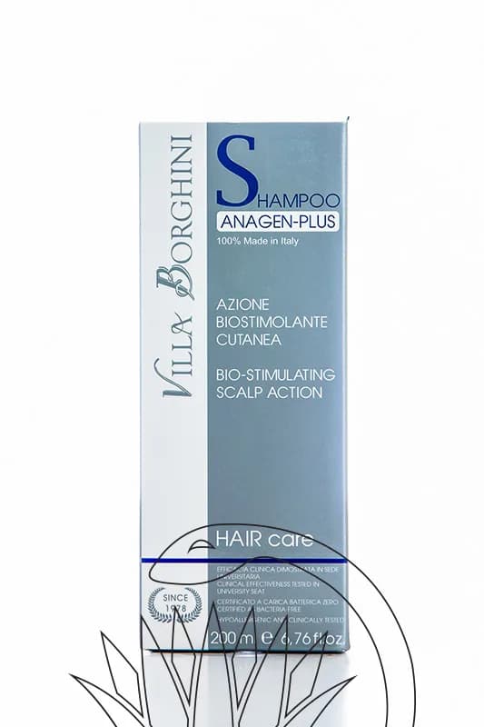 VB (S) ANAGEN PLUS SHAMPOO 200ML