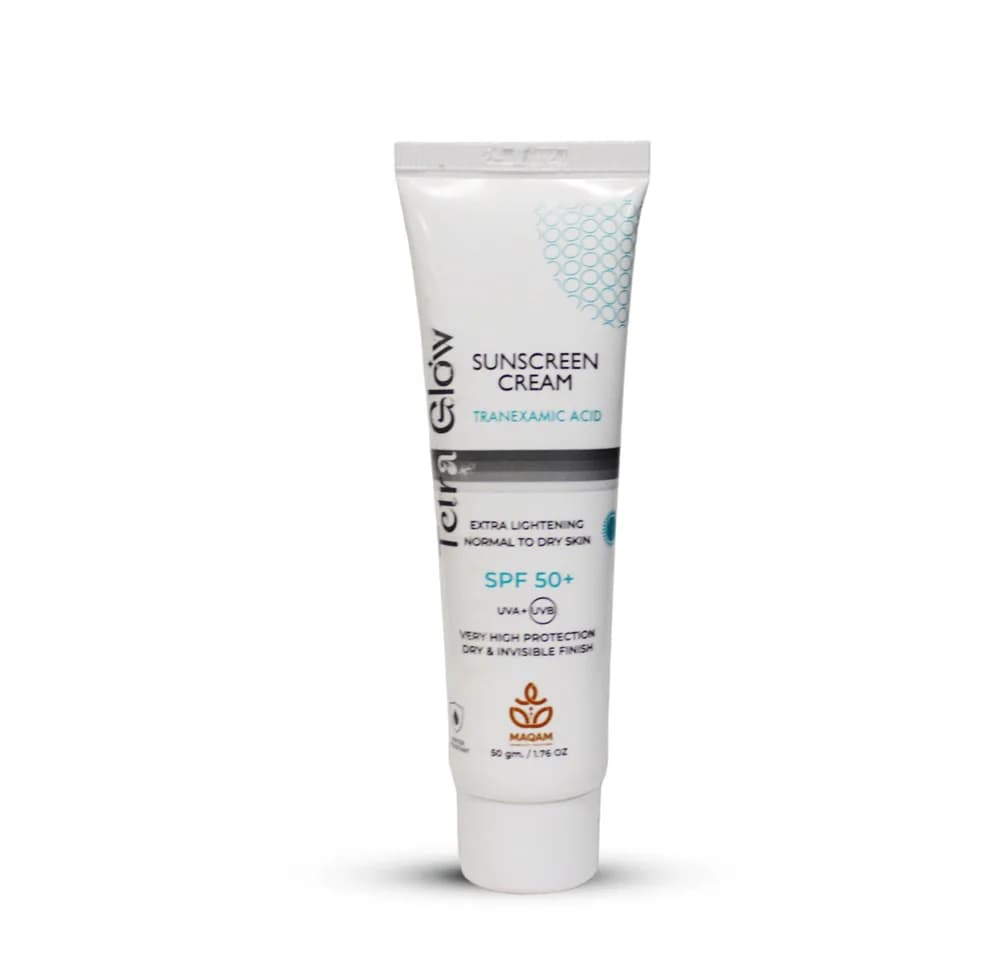 Tetra Glow Sunscreen Spf50+ Cream 50gm