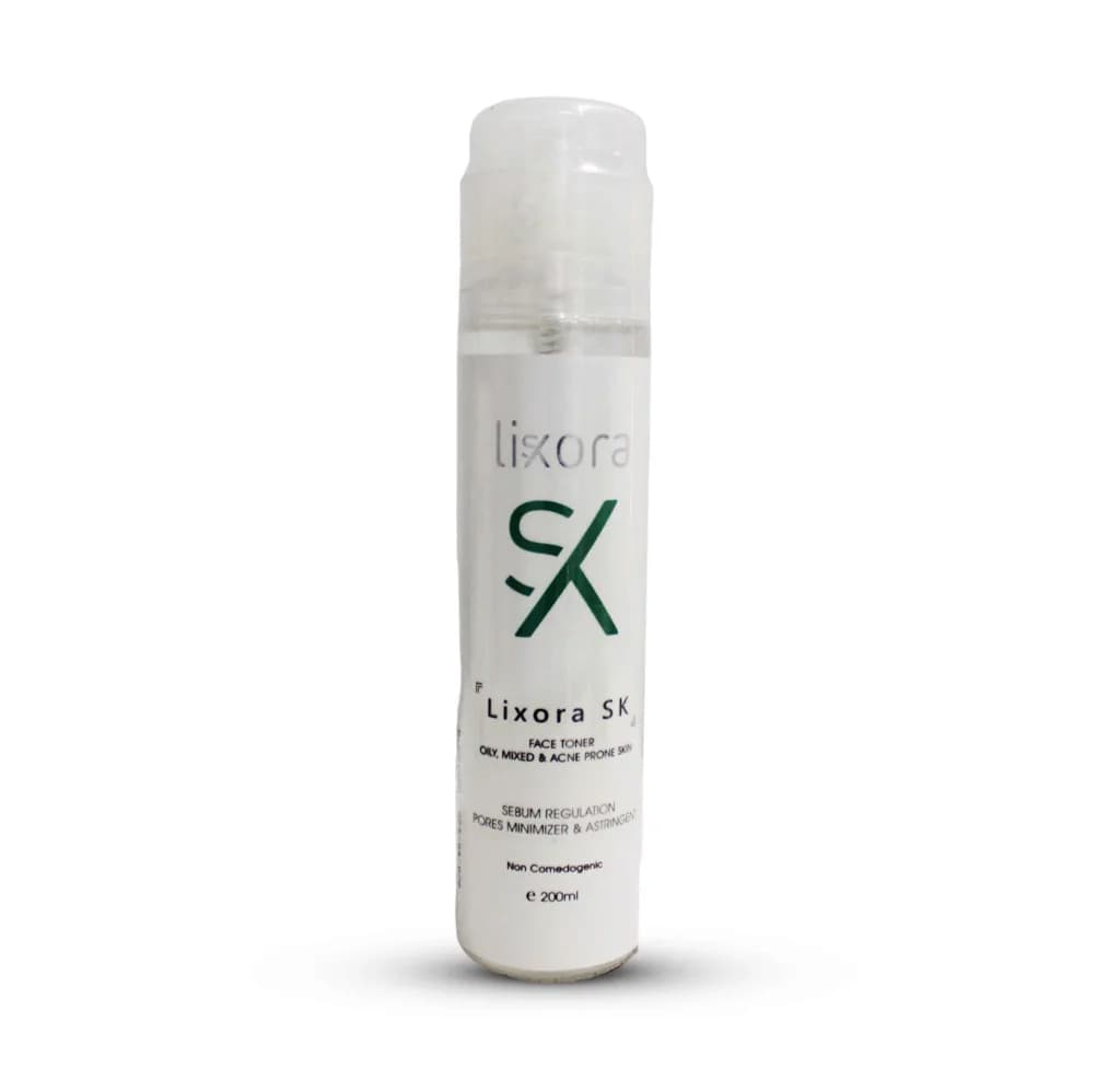 LIXORA SK TONER F/OILY SLIN 200ML