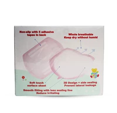 CAMERA NURSING PADS 30PCS NO/23312