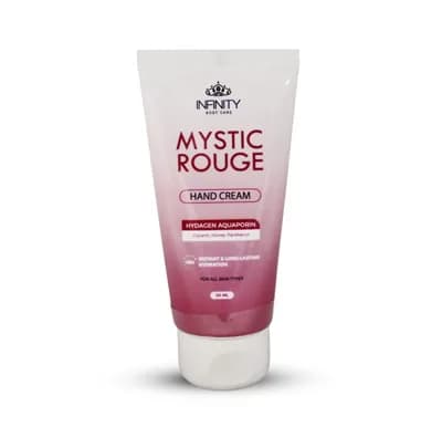 INFINITY HAND CREAM MYSTIC ROUGE 50 ML