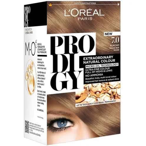 L'oreal Prodigy #7.0 Blonde
