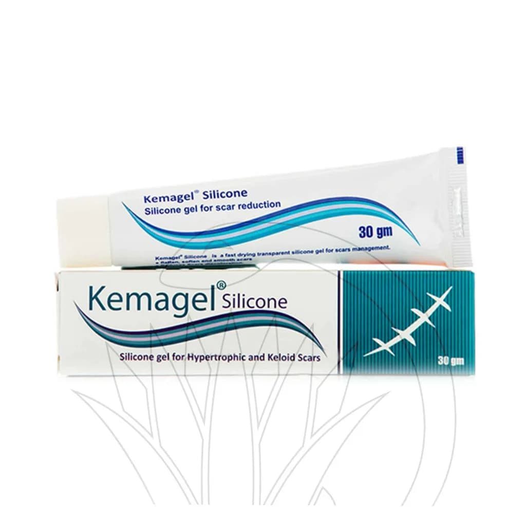 Kema Gel Silicone 30Gm