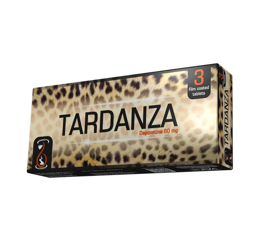 Tardanza 60Mg 3 Tablets