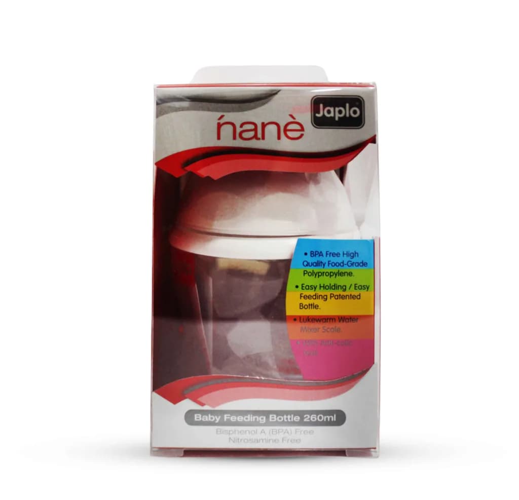 Japlo Nane Natural Bottle Green 260M-N26