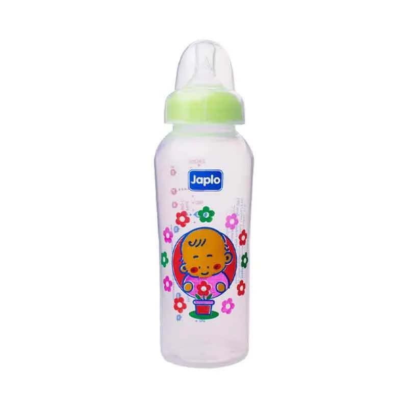 Japlo Round Bottle Green 240M-Rd240-Card