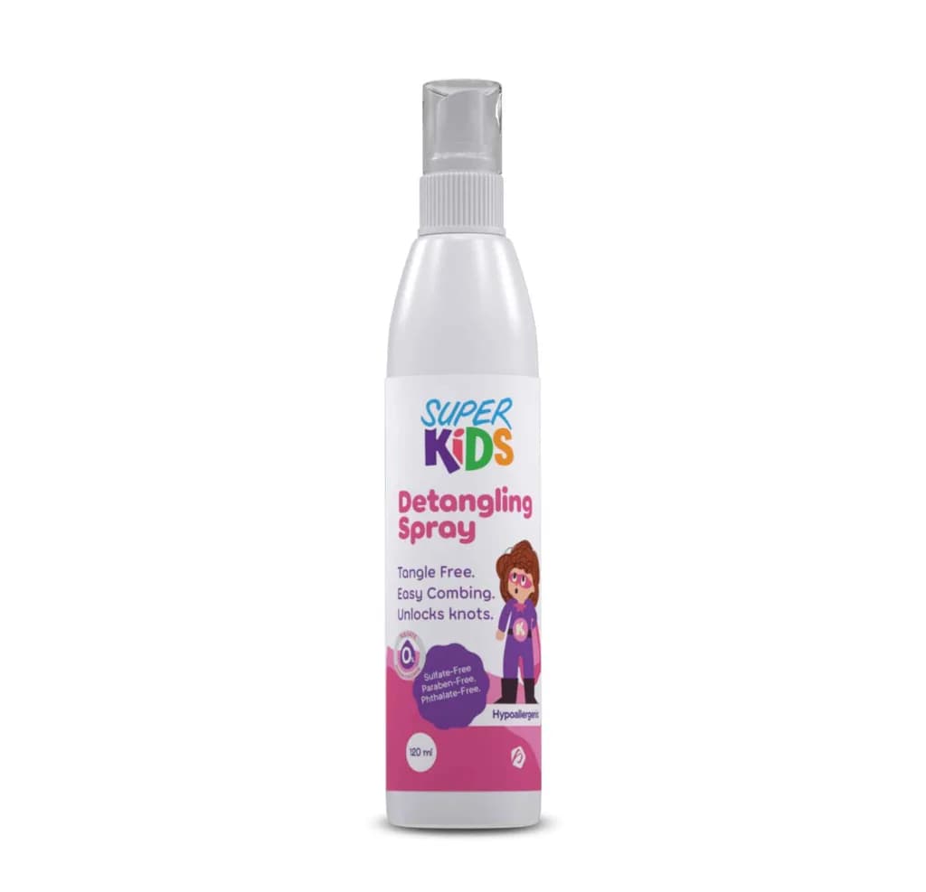 Superkids Detangling Spray 120ml