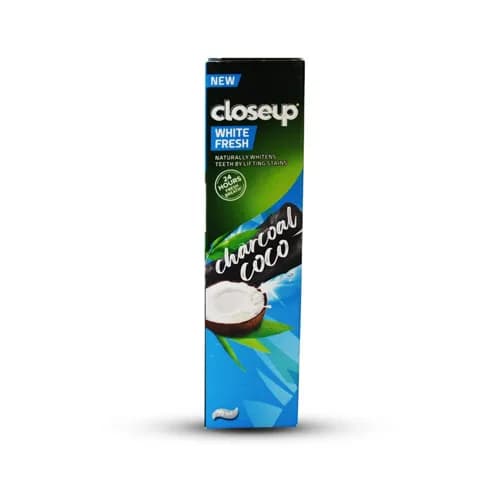 Closeup White Fresh Charcoal Coco 75ml