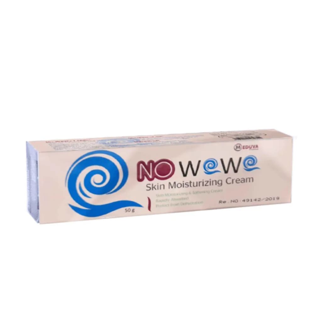 No-Wawa Skin Moisturizing Cream 50Gm