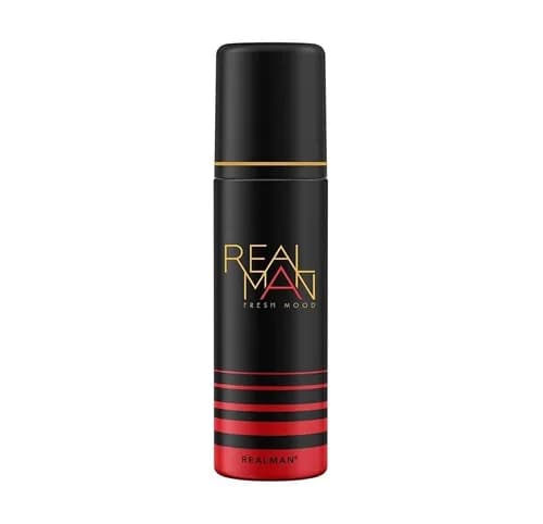 Real Man Fresh Mood Perfume Spray 150ml