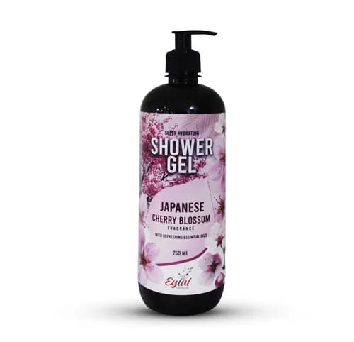 EYLUL SHOWER GEL CHERRY BLOSSOM 750ML