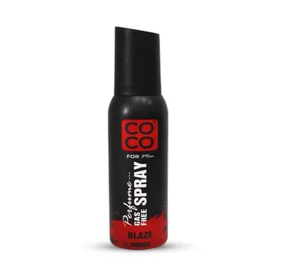 COCO BODY SP F/M BLAZE 120ML