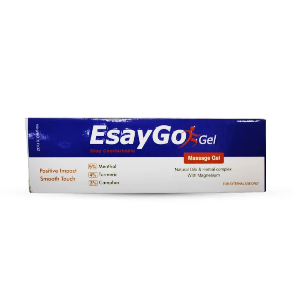 EsayGo Massage Gel 100gm