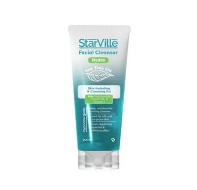 STARVILLE HYDRO FACIAL CLEANSER GEL 200M