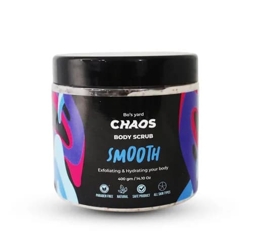 Chaos Smooth Body 400gm