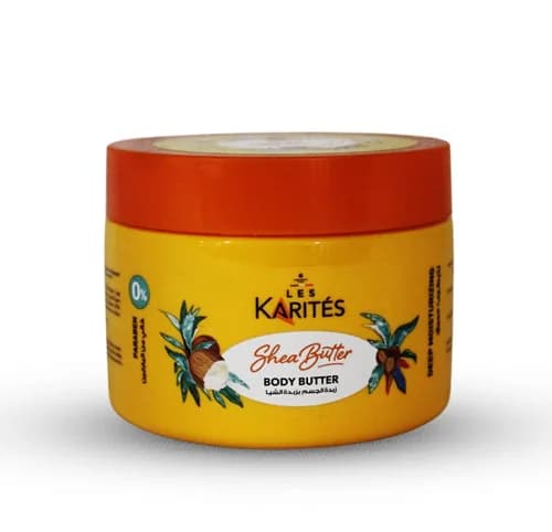 Karites Shea Butter Body Butter 250ml