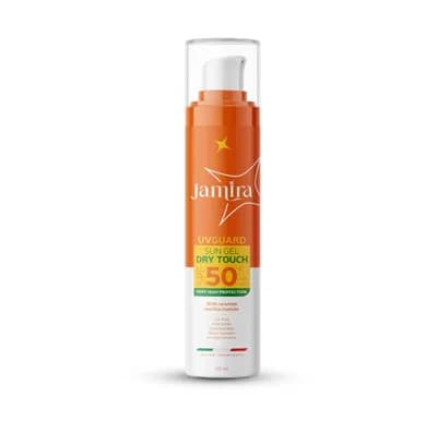 JAMIRA SUN SPF50+ DRY TOUCH GEL 50ML