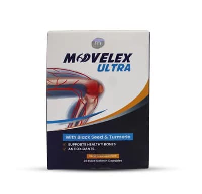 MOVELEX ULTRA 30HG/CAP