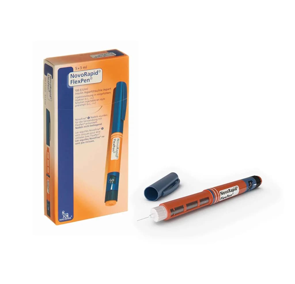 Novorapid Flexpen 3Ml 5 Pen