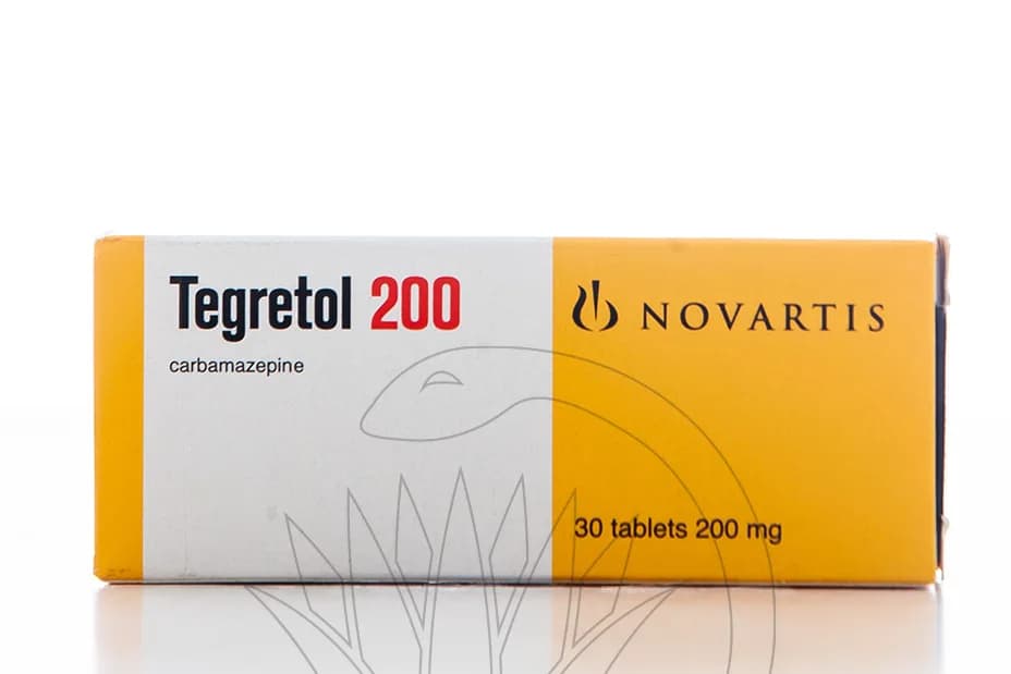 Tegretol 200Mg 30 Tablets