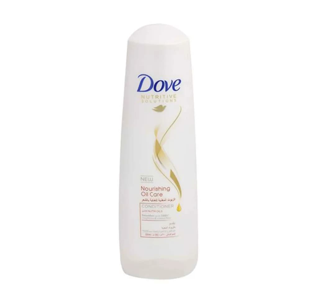 Dove Cond Nutritive Oil Care 350Ml
