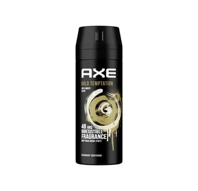 AXE F/M 48H DEO SP GOLD TEMP 150ML