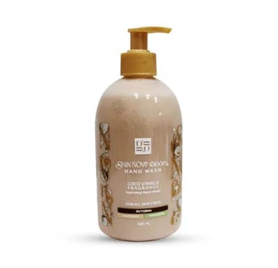 SKIN NOW BLOOM H.WASH COCO VANILLA 500ML