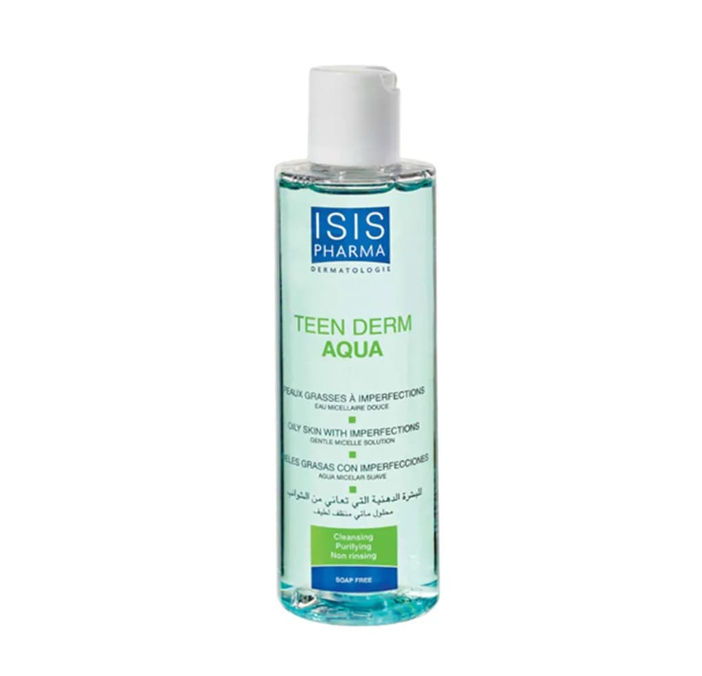 ISIS PH TEEN DERM AQUA MICELLAR 250ML