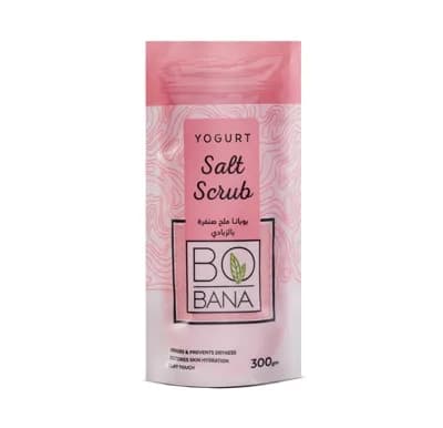 Bobana Spa Yogurt Salt 300Gm