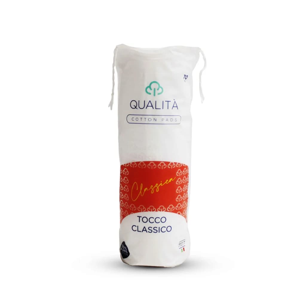 QUALITA COTTON PADS TOCCO CLASSICO 70PCS